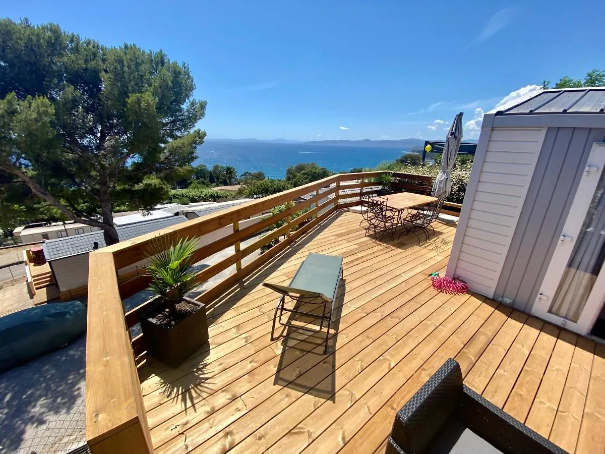 Mobilhome 6 Places Vue Mer Drammont